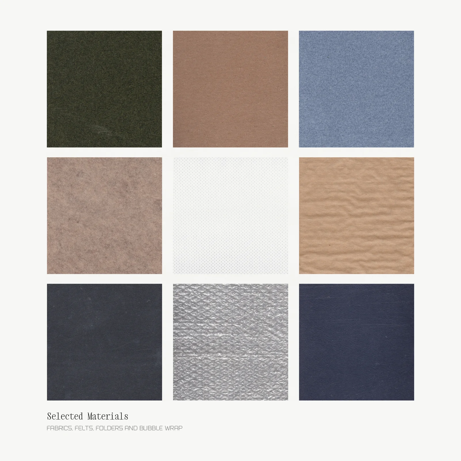 Utility Materials example 4