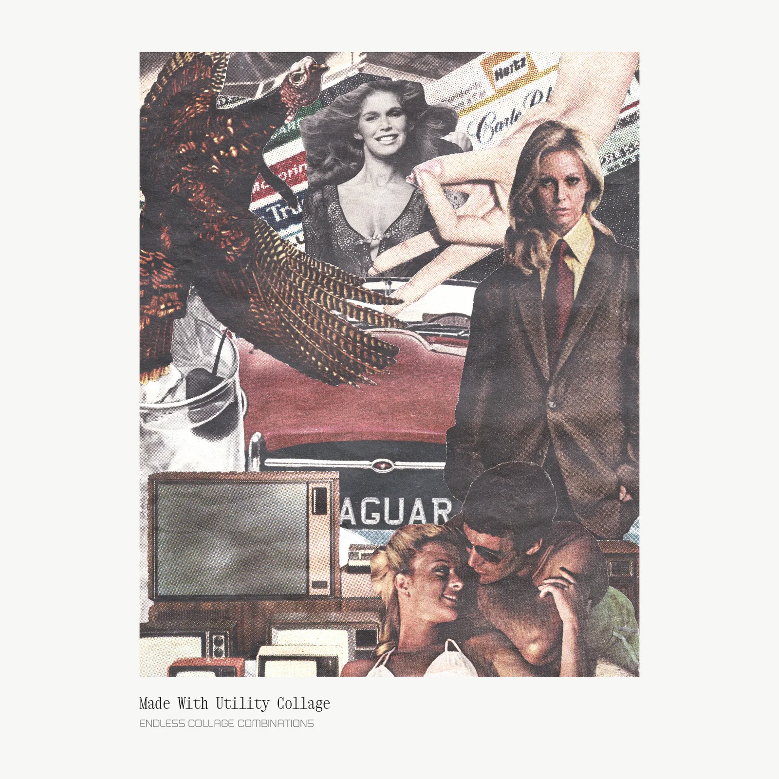 Utility Zine example 8